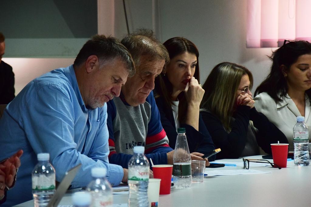 Radionica Workshop 23. 10. 2025.