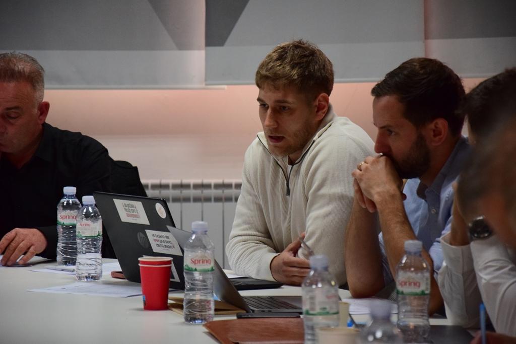 Radionica Workshop 23. 10. 2025.