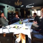 Diskusija razgovor sa novinarima Priština- 24. novembar 2025.