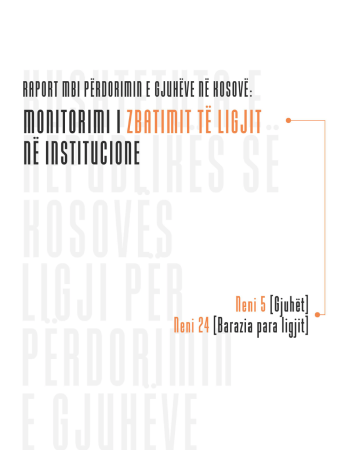 Cover page ALB